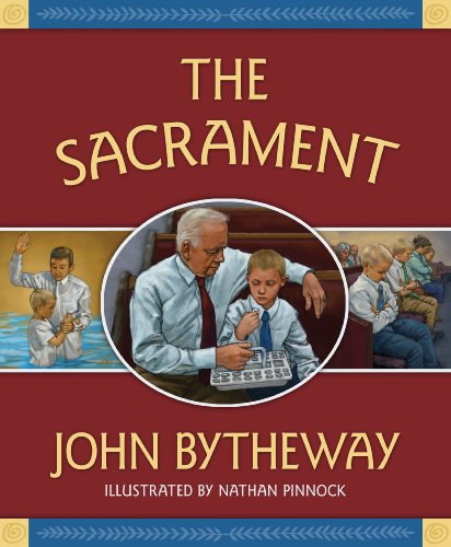 The Sacrament view 2