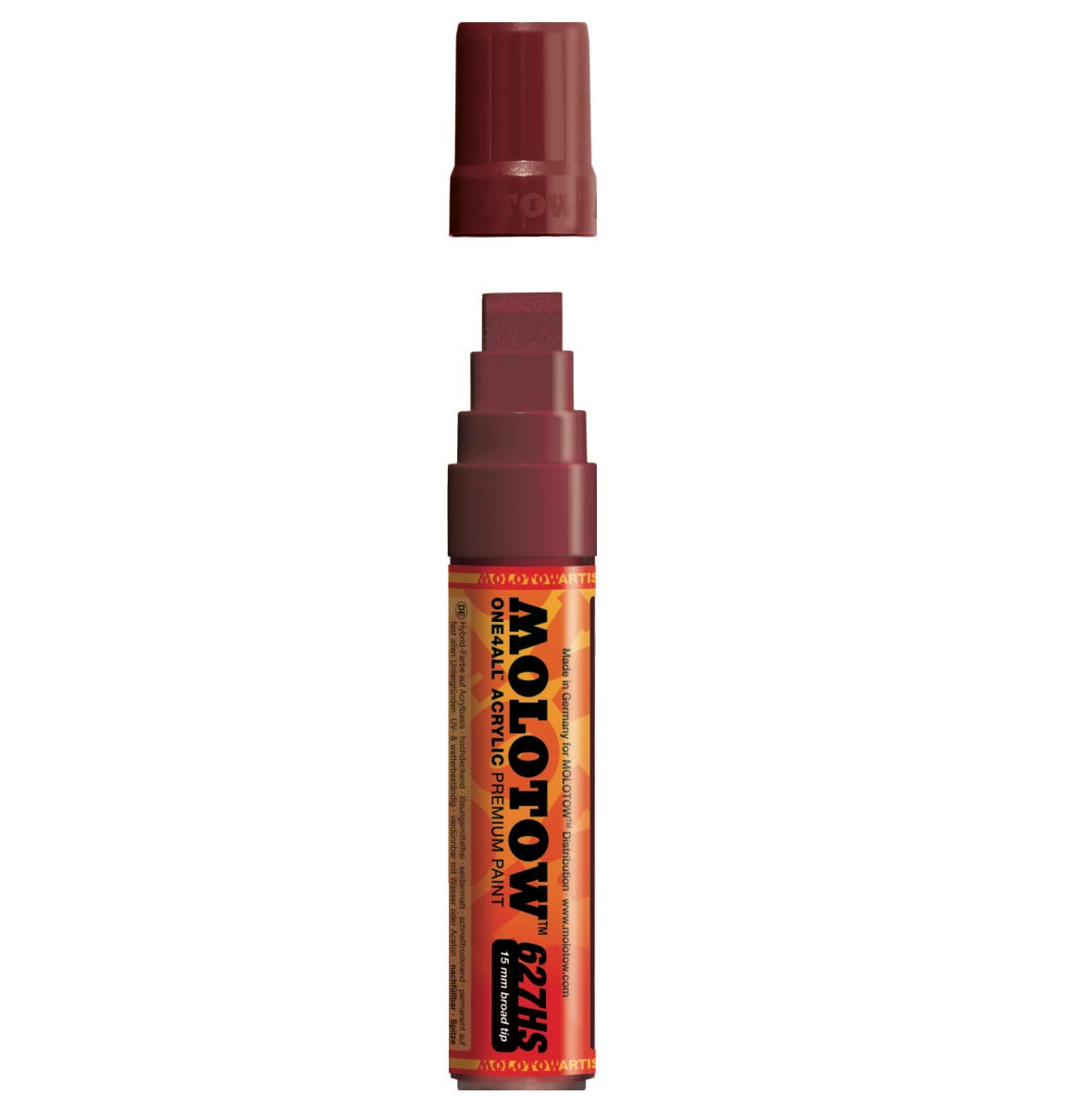 Molotow One4All 627HS 086 - Burgundy