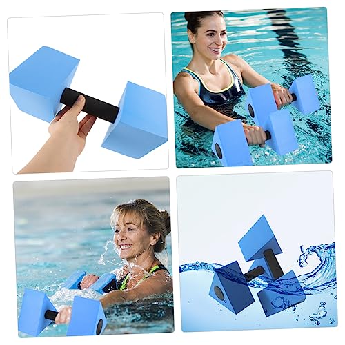 2pcs Waterpark Essentials Dumbbell Weight Pool Weights miniatura 2