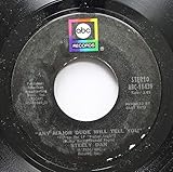 Steely Dan 45 RPM Any Major Dude Will Tell You / Rikki Don't Lose That Number