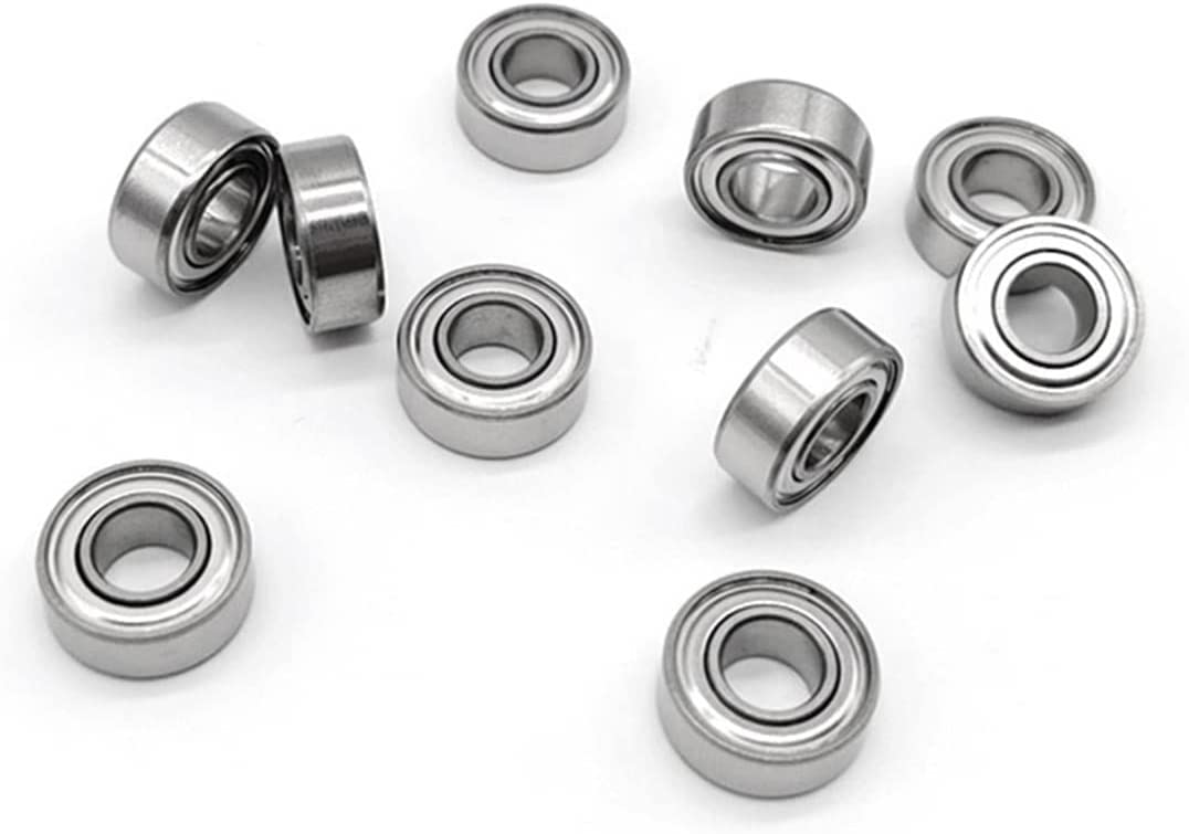Amazon.com: TYTTIUTL 10Pcs S686ZZ CB Air Bearing 6x13x5mm