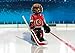 Playmobil NHL Calgary Flames Goalie Figure
