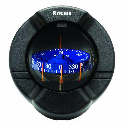 Brújula Ritchie Ss-pr2 Supersport para barco miniatura 1
