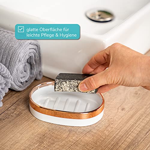 Bremermann Savona - Set da bagno 3 pezzi in