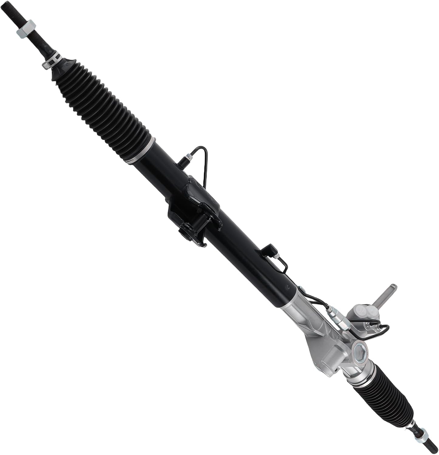 Power Rack and Pinion Assembly for Dodge Durango Jeep Grand Cherokee 2011-2015 3.6L V6 5.7L V8 LHD Direct Replacement OE 97-3075