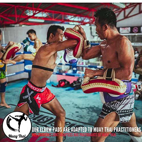 ONOMASTE - Gomitiera Muay Thai MMA Boxe Thai Boxe