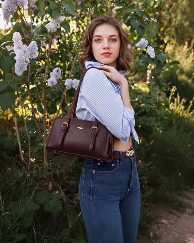 LOVEVOOK Swing Zip Cherry Accent Bag