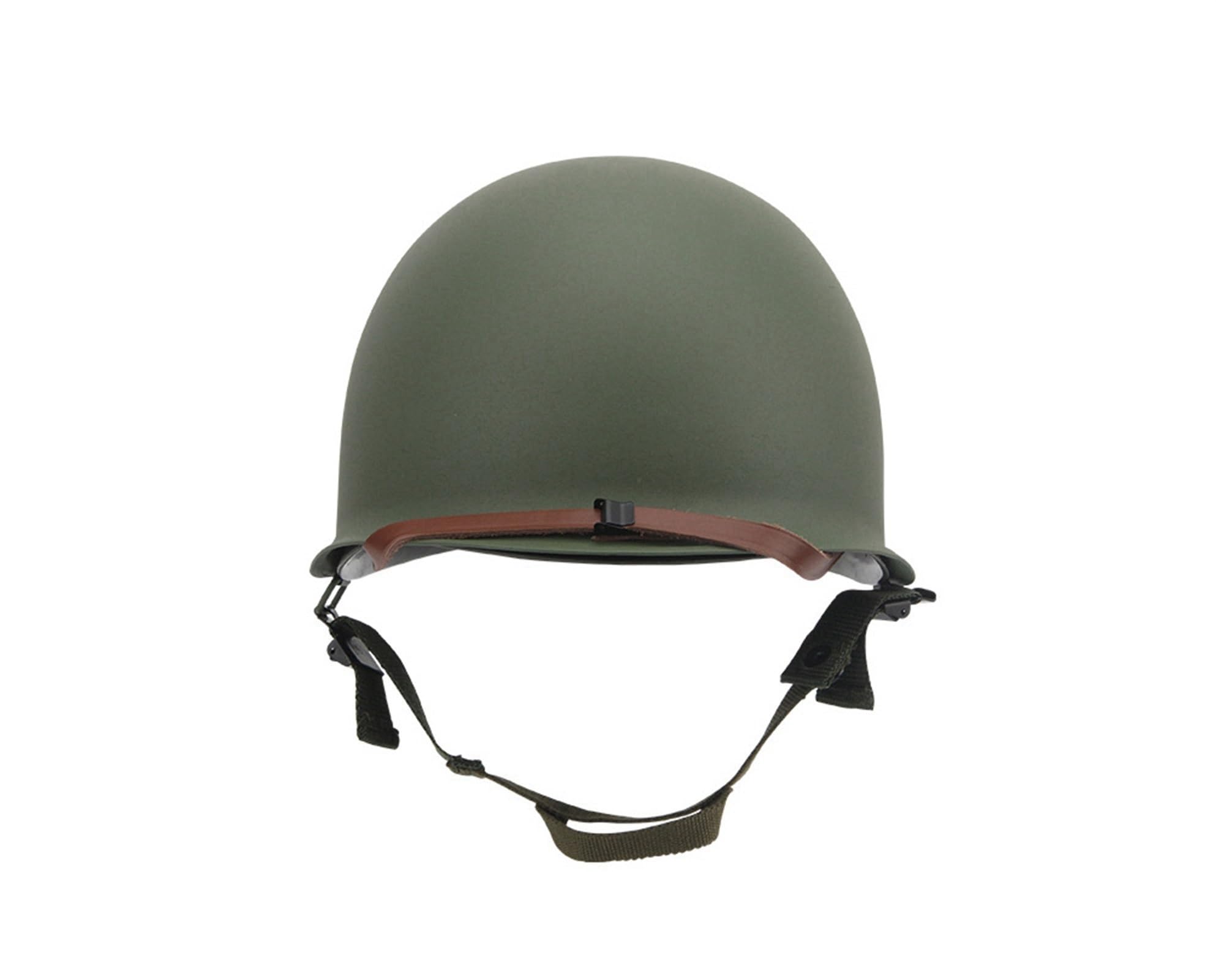Casque en Acier M1 Classique rétro de la Seconde Guerre Mondiale, réplique de Parachutiste américain à Double Couche, CS Games, Airsoft, Paintball