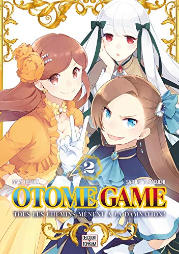 Otome Game — Tome 2