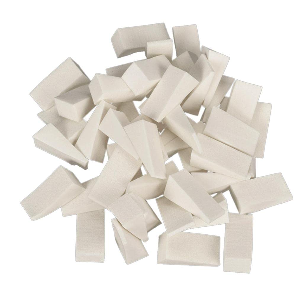 CALANDIS™ 300 Pieces Nail Art Gradient Sponge Stamp Stamper Shade Transfer Template | Nail Care, Manicure & Pedicure-image-25
