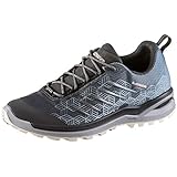 LOWA LYNNOX GTX LO Herren Wanderschuh blau/Rose - 5/38