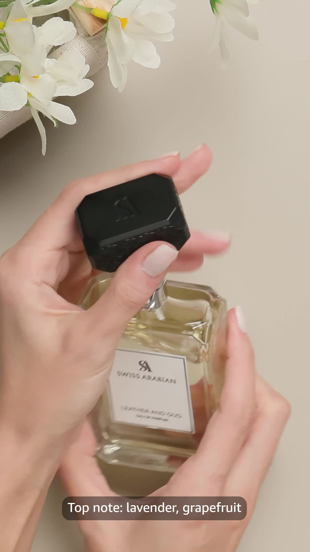 Swiss Arabian Leather and Wood Eau De Parfum 100ml : Amazon.ae: Beauty