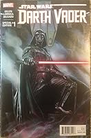 Marvel Star Wars Darth Vader Special Edition #1 B015BUAC3S Book Cover