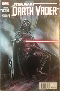 Comic Marvel Star Wars Darth Vader Special Edition #1 Book