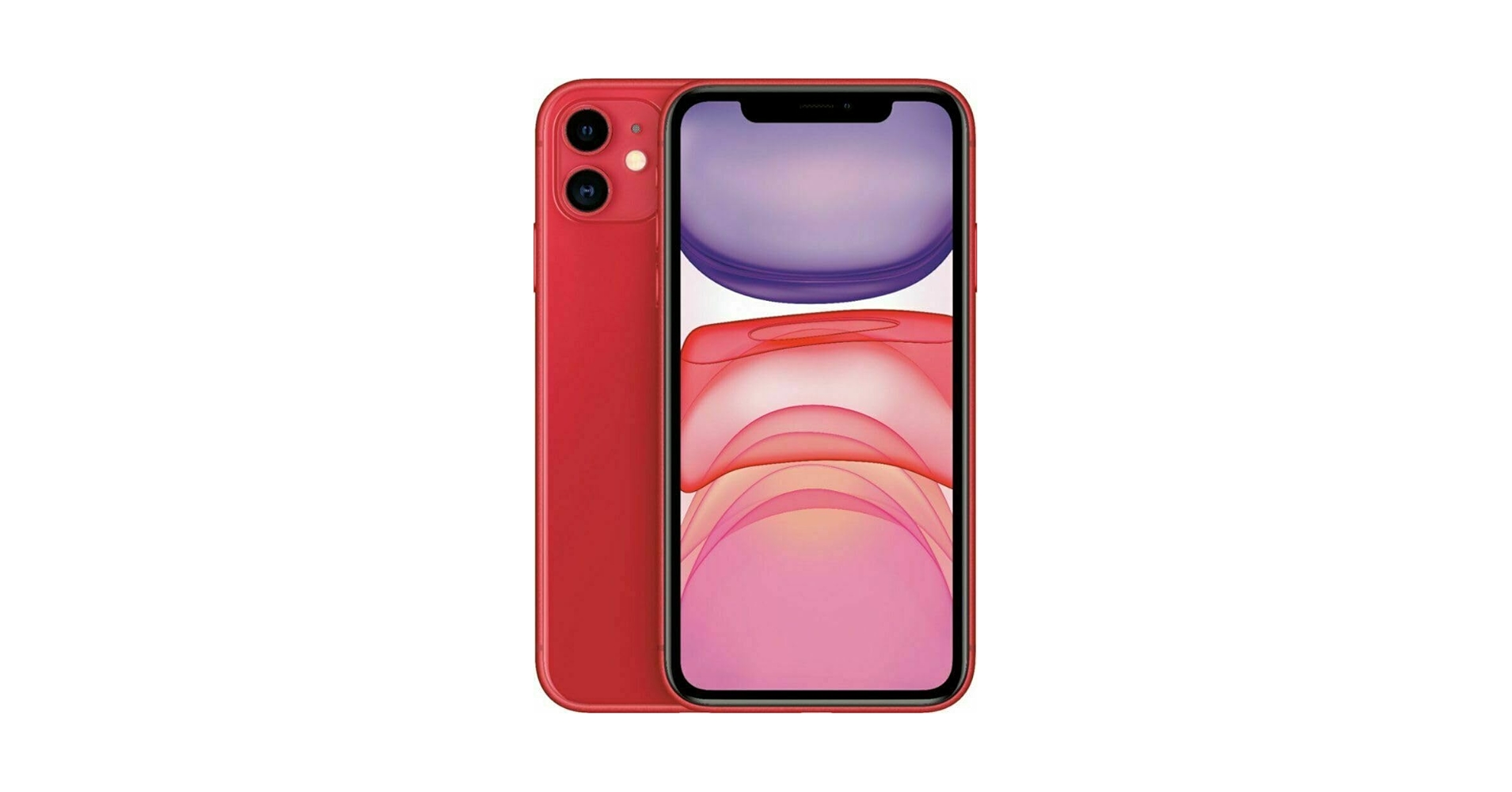 Amazon.com: Apple iPhone 11, 64GB, (PRODUCT)RED - Fully