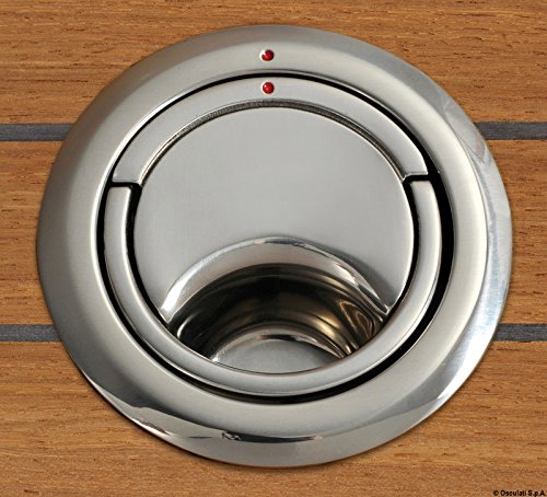 OSCULATI Alzapagliolo Eclipse MV Senza Serratura