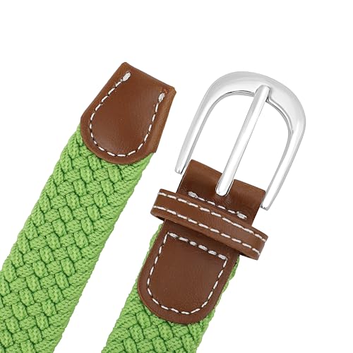 Image of Stretchable Belt for Kids, Fancy Belt for Formal, Casual & Jeans Wear, Waist 20-24-28-30 Inch 3|5|7|9|11 Yrs