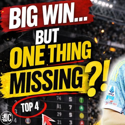 Yildiz & Boga Lead Juventus to IMPORTANT Win! ONE thing still missing?!