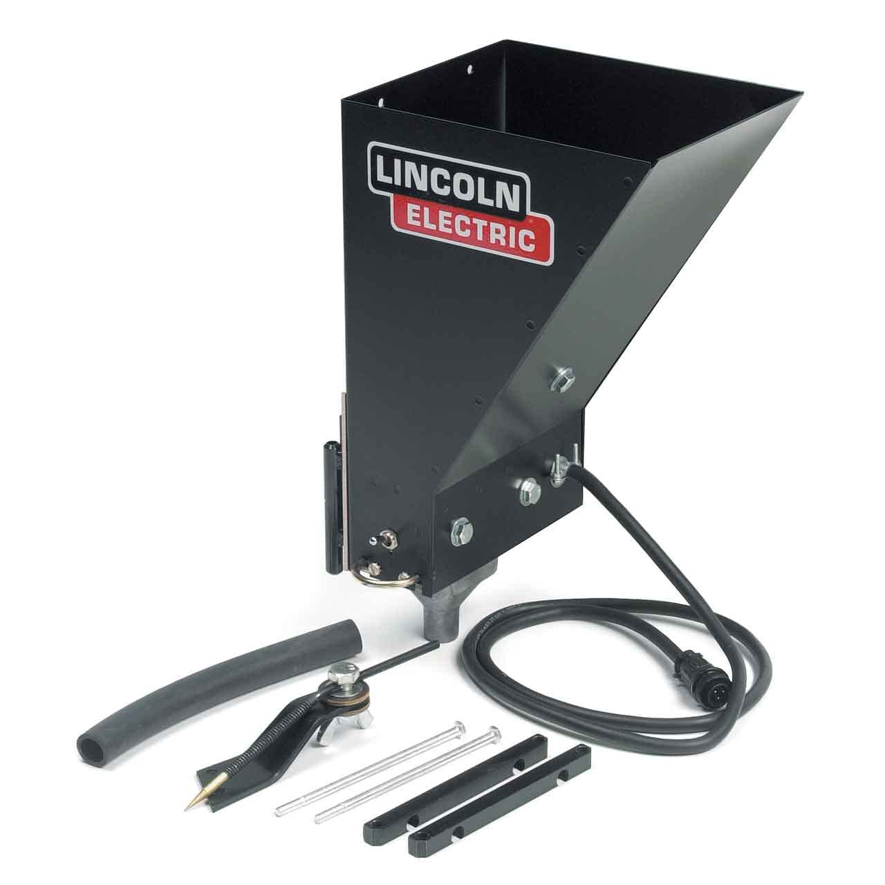 Lincoln Electric K219 Automatic Flux Hopper Assembly