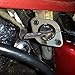 GOOFIT Fuel Within Teeth Fuel Petcock Switch for 50cc 70cc 90cc 110cc 125cc 150cc 200cc 250cc ATV Dirt Bike Go Kart Pit Bike 4 Wheeler Quad Bikes