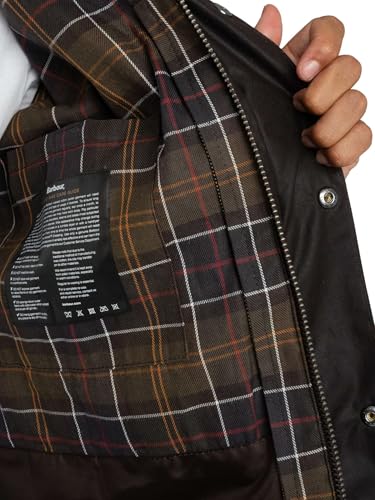 Image of Barbour Men's Ashby Wax Jacket