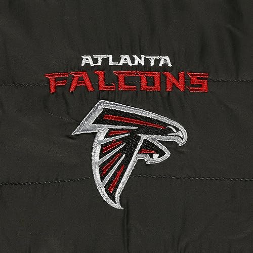 Image of Dunbrooke Men's NFL Explorer Tech Full-Zip Jacket