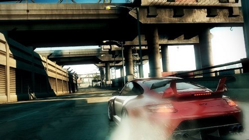 Need for Speed: Undercover - Sony PSP (Renewed)