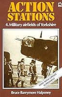 Military airfields of Yorkshire 1852603739 Book Cover