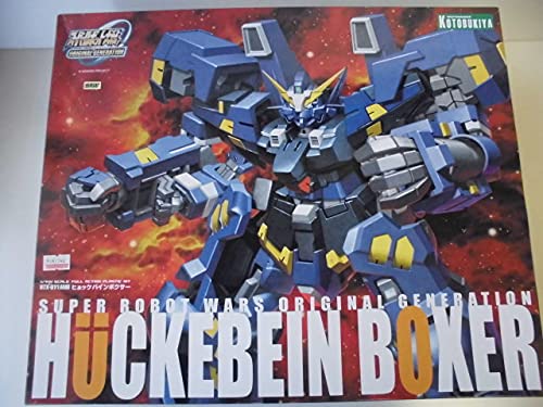 コトブキヤ　ヒュッケバインボクサー 組立済・ジャンク品】コトブキヤ製ヒュッケバインボクサー