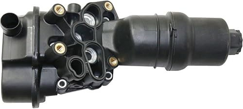 Miniatura 1 de Carcasa del filtro de aceite para VW Volkswagen Jetta Passat A4