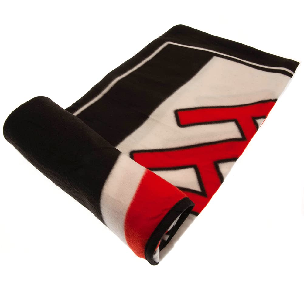 Couverture Polaire Officielle Fulham F.C