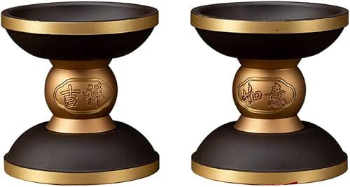 Candelabras Household Pure Copper Candlesticks, Indoor Retro Candle Holders, Romantic