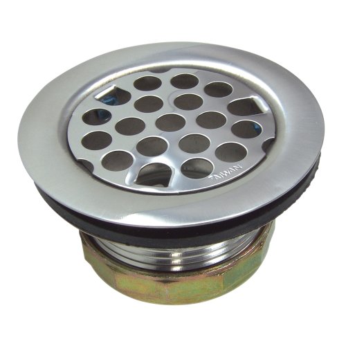 Colador plano para fregadero Danco 89072 cromo