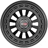 Vortek VRD-702 18x9 6x135 6x139.7 +12 Cb 106.1 Matte Black