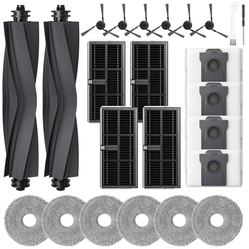 Robot Vacuum Accessories for Dreame and MOVA