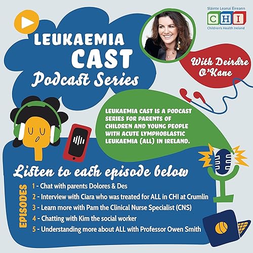 Chatting with parents Dolores & Des