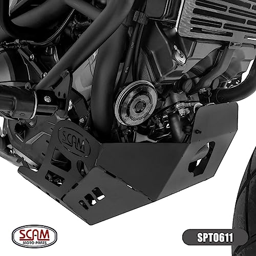 Protetor de Cárter Honda Nc 750x Manual 2022 em diante Scam