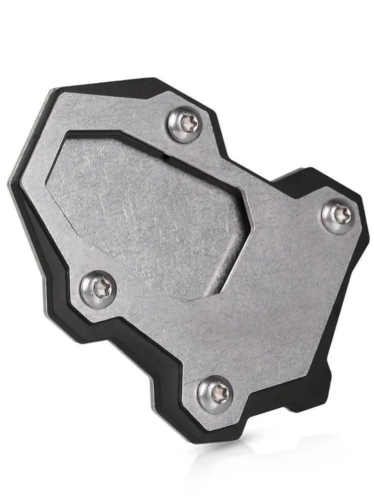 Extension béquille v-strom 1000 pour stationner sur herbe et sable - 8