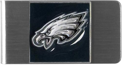 Vista 48 de Siskiyou Sports NFL Unisex Steel Money Clip
