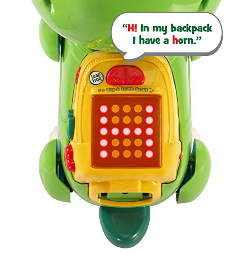 Leapfrog Step & Learn Scout #TOP2
