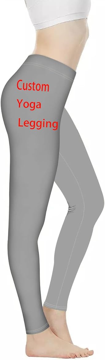 Belidome Stretch Leggings for Women Yoga Pants for Jogging Sports High Waist Soft Durable, Size XS-3XL