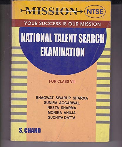 NTSE Guide Class - 8