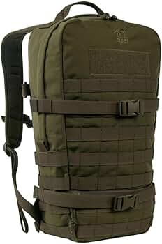 タスマニアンタイガー エッセンシャルパック MK2 9L Amazon.co.jp: タスマニアンタイガー エッセンシャルパック MK2