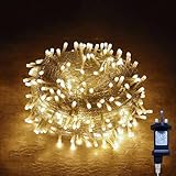 Gresonic100/200/300/400LED Fairy Lights,8 Modes Timer String Lights for Bedroom...