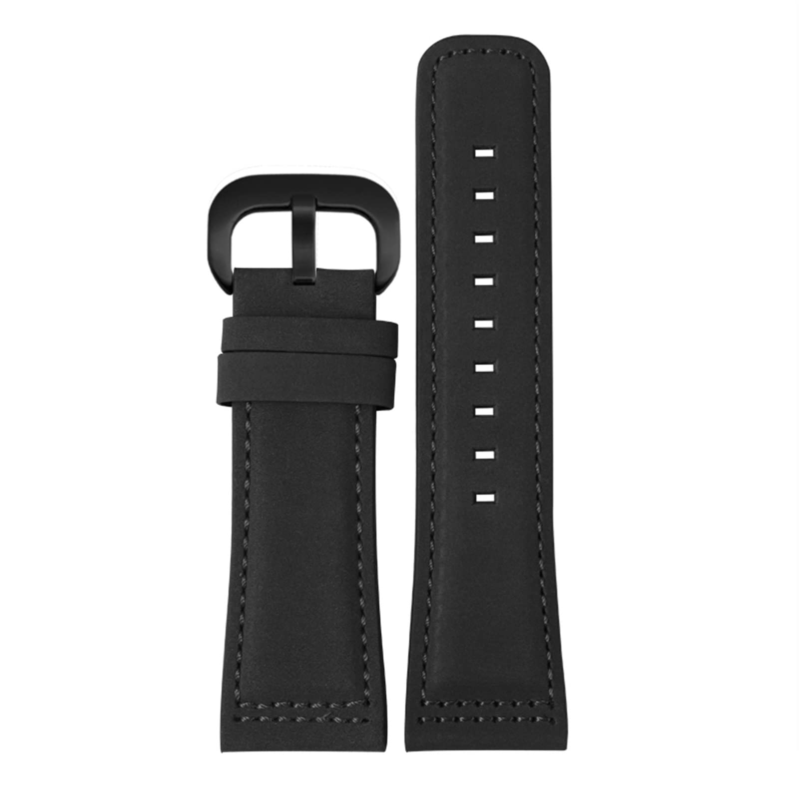 UMCNVVGenuine Leather strap for sevenfriday Watch Band Q203 M203 P1 P2 S2 M2 Q2 03 01 02 Brown blue 28mm cowhide watch strap