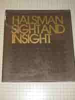 Halsman : Sight and Insight　フィリップ・ハルスマン Amazon.co.jp: Halsman: Sight and Insight : 本