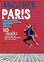 Another Paris -anglais- (Paris guides illustrés et thématiques) 2373951193 Book Cover