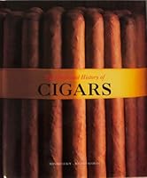 Illustrated History of Cigars (The Pleasures of Life) 187245710X Book Cover