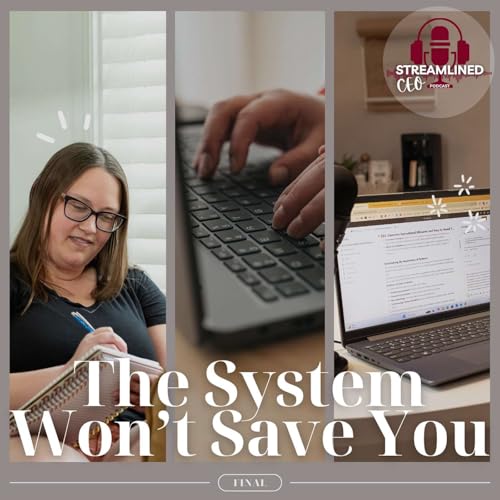 The System Won&rsquo;t Save You: Why Leadership, Boundaries, and Follow-Through Matter More Than ClickUp