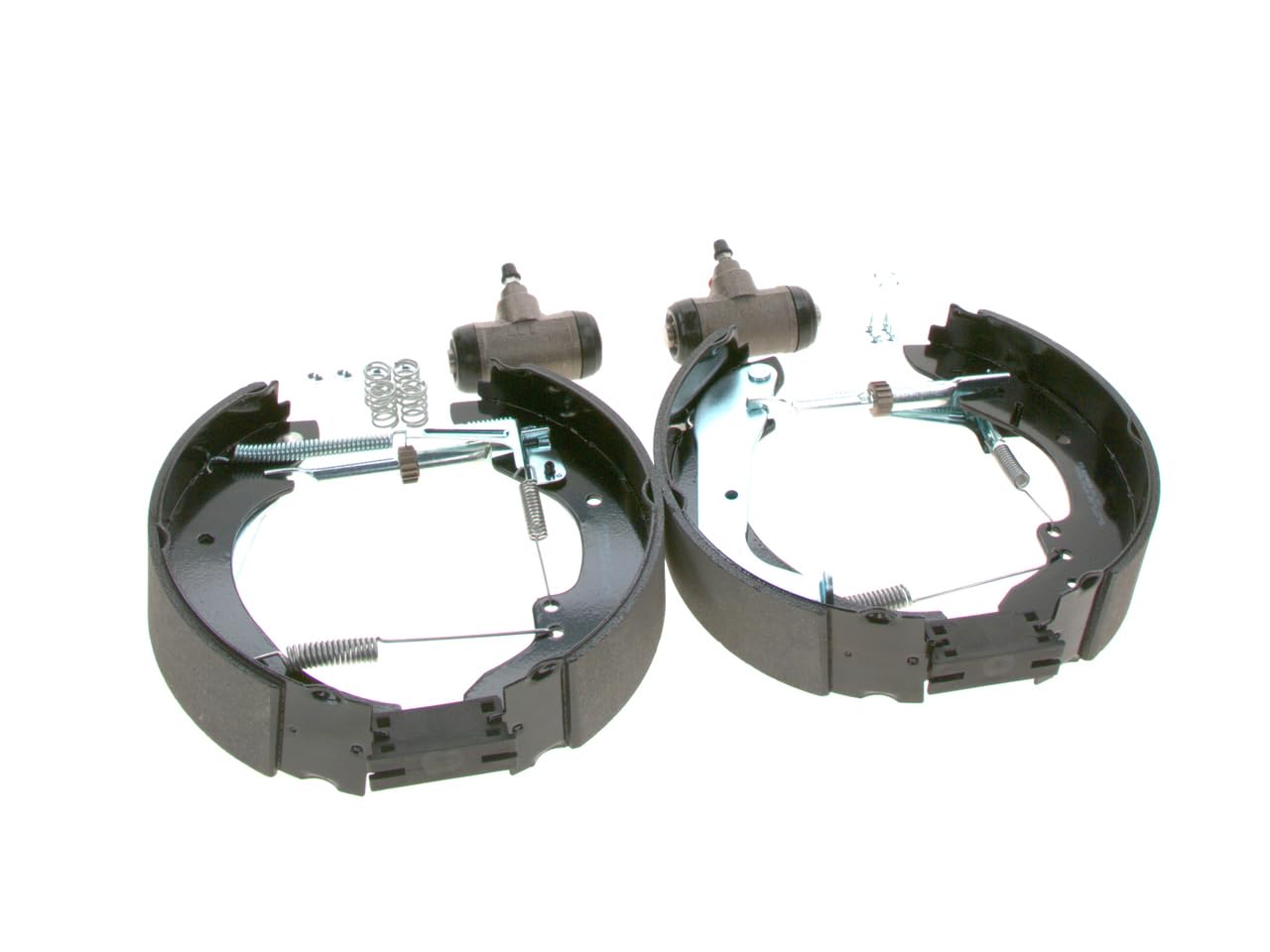BOSCH Jeu de mâchoires de frein 0204114508
